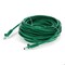 Add-On 17FT RJ-45 MALE TO RJ-45 MALE CAT6 STRAIGHT MICROBOOT, SNAGLESS GREEN ADD-17FCAT6-GN - alternate 6